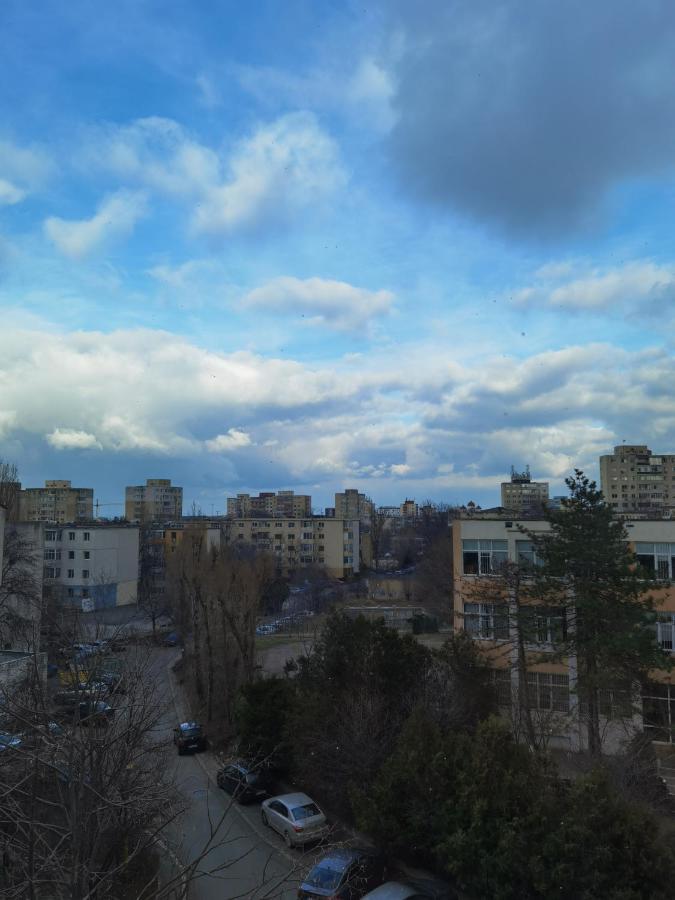 Apartamentul Lui Matei Constanta Exterior photo