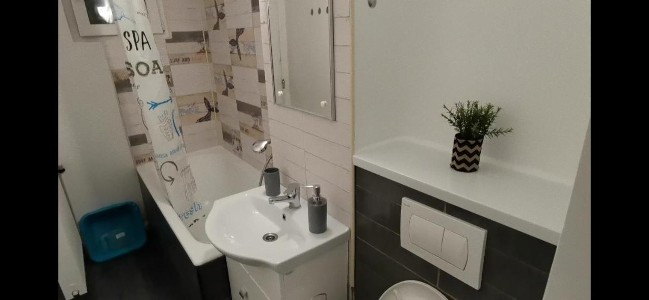 Apartamentul Lui Matei Constanta Exterior photo